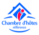 Chambre d'hôtes référence®