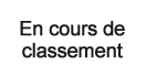 En cours de classement