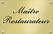 Maîtres restaurateurs