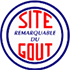 Site remarquable du goût