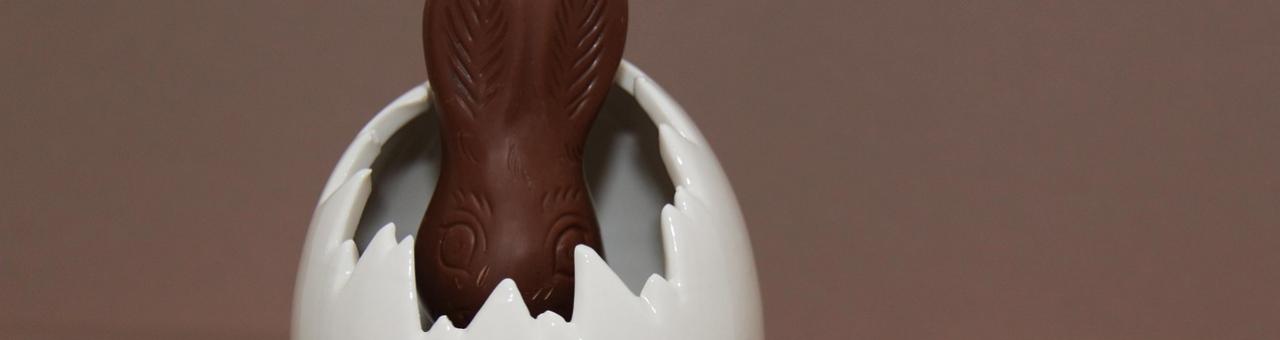 chocolat de Pâques ©Pixabay