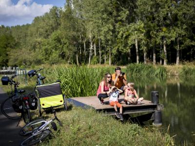 La Loire à vélo dans le Loiret