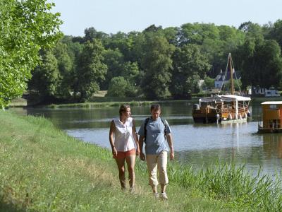 Randonnées dans le Loiret