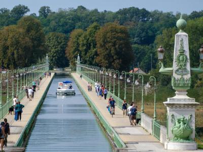 Briare le Canal ©T. Hennequin