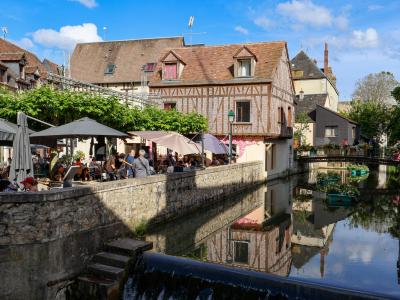 Montargis ©S. Bercier