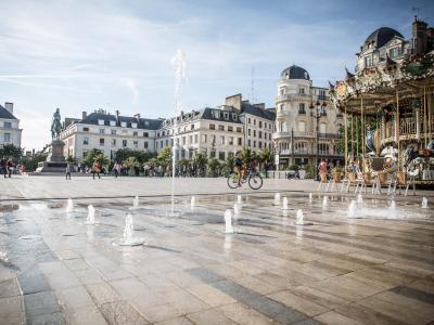 Orléans ©A. Rue