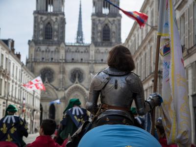 Fêtes de Jeanne d'Arc IOA Production- S. RICHARD