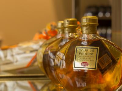 Eau de vie poire williams - Maison du fromage et des produits locaux