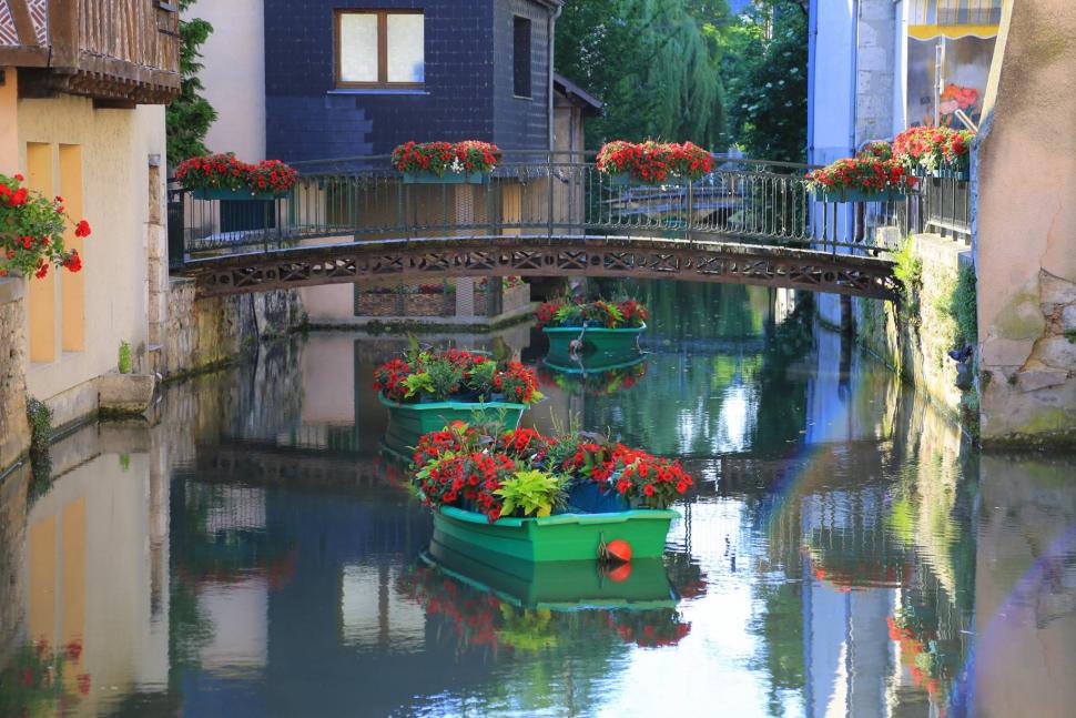 En visite à Montargis, la Venise du Gâtinais | Tourisme Loiret