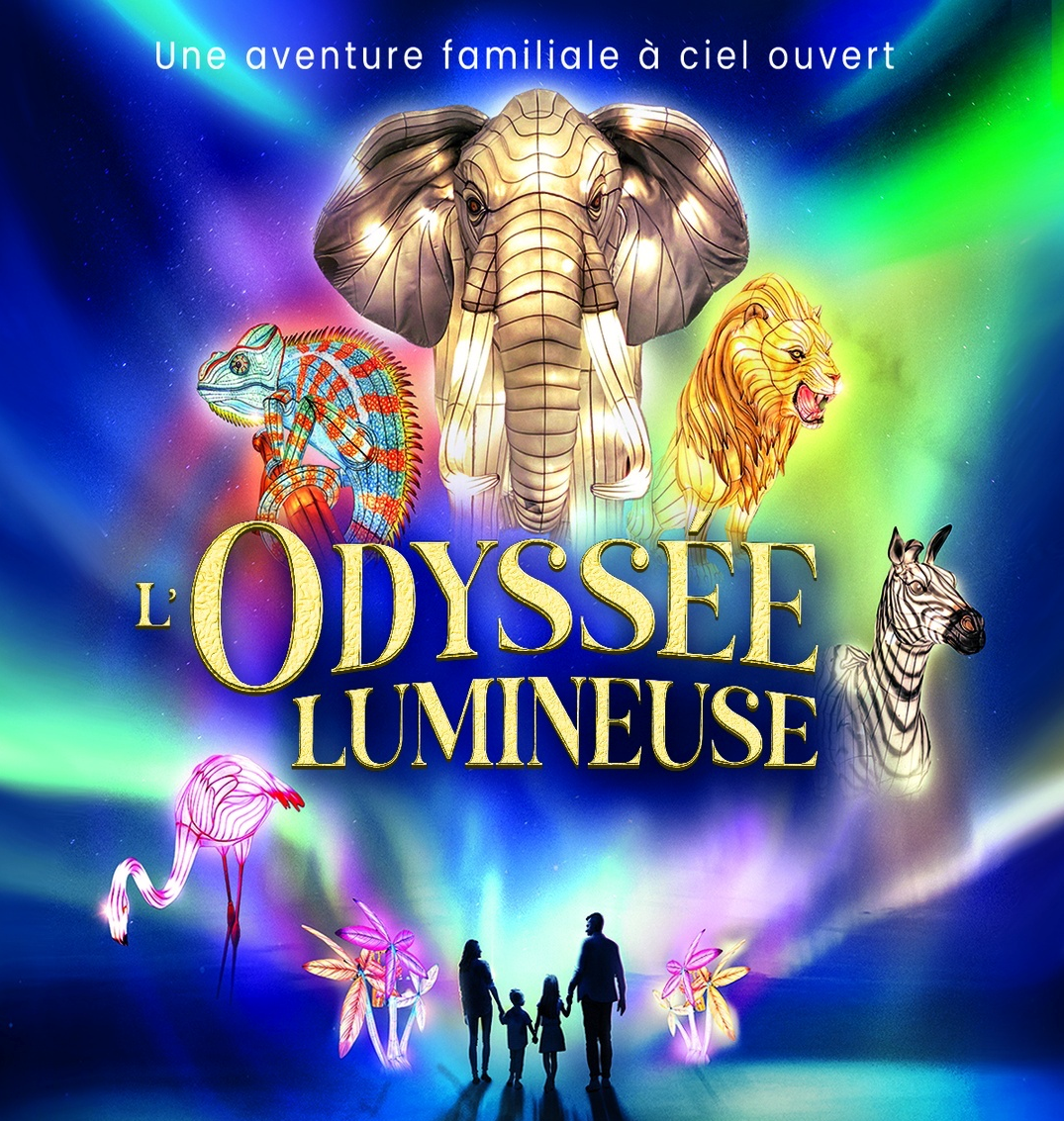 Odysée lumineuse