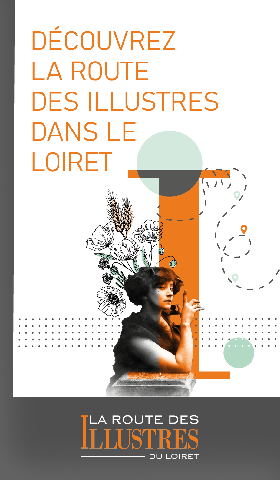 Pavé Route des illustres