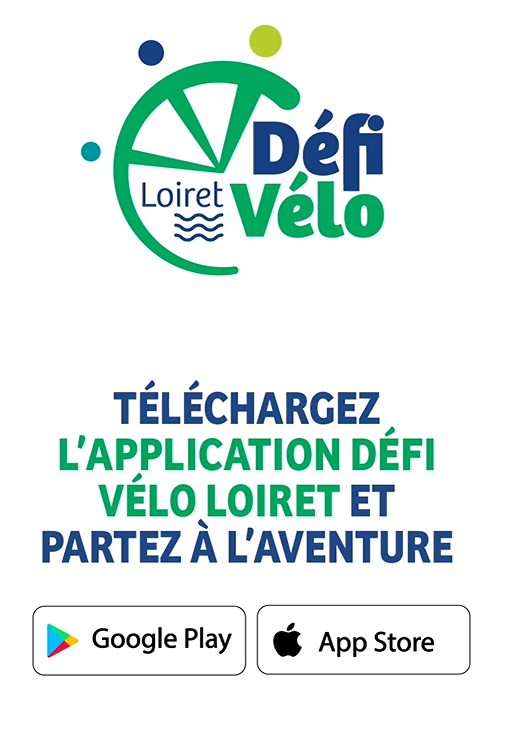 Appli défi Loiret