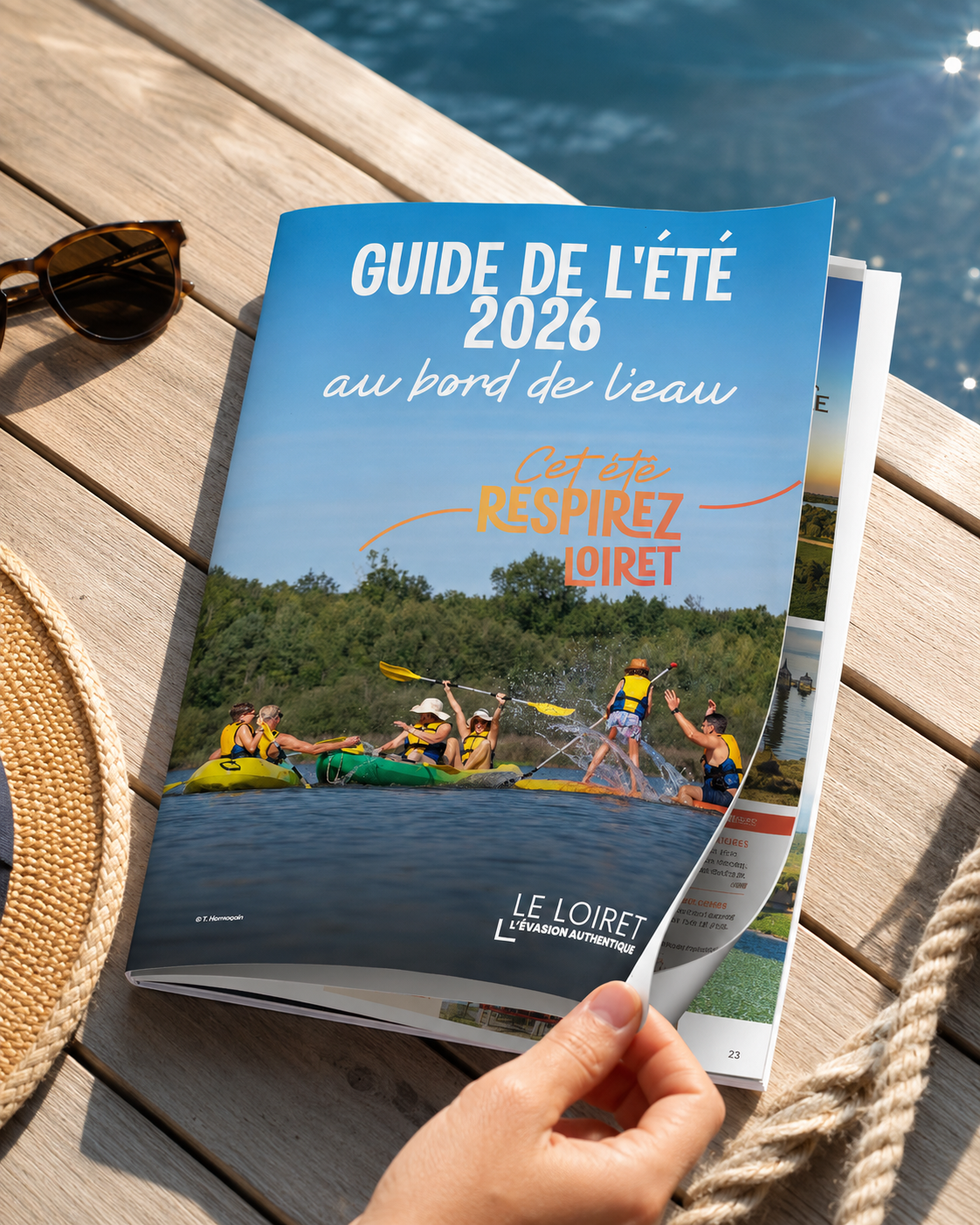 Guide été 2026