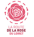 La route de la rose du Loiret